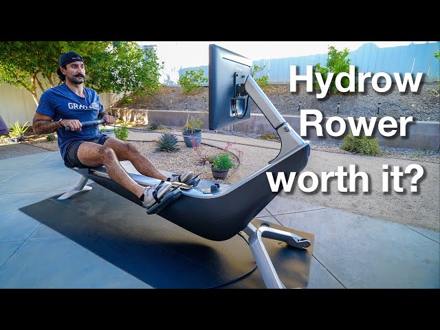Hydrow Rower Review (Don't Buy Until You Watch This)