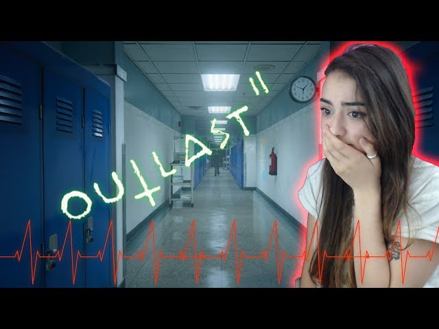HEARTBEAT MONITOR! THE END OF OUTLAST 2!