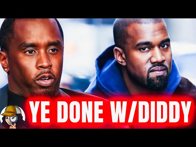 Diddy Comes CRAWLING Back To Ye 4 Help|Ye REJECTS Him In Most IGNORANT Way Possible|