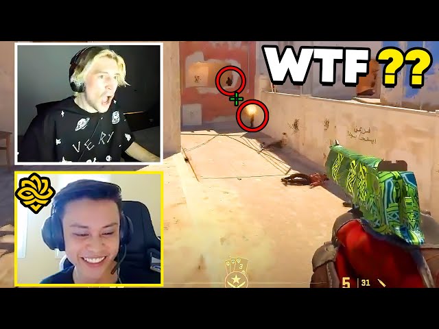 XQC MADE A DEAGLE ACE OF THE YEAR!! STEWIE ABOUT HIS NEW TEAM - LEGACY!! (ENG SUBS) | CS2