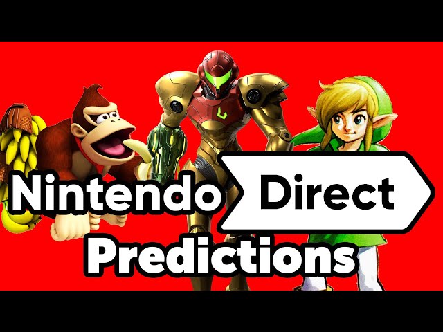 February Nintendo Direct Predictions