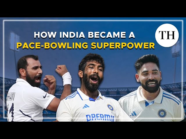 How India became a pace-bowling superpower | Mohammed Shami | Mohammad Siraj | Jasprit Bumrah