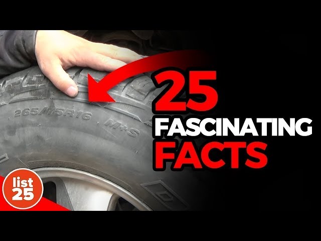 25 Fascinating Facts Hidden in Plain Sight