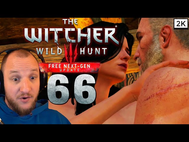 Lets Play The Witcher 3: Wild Hunt Remastered (Deutsch) [2K] #66 - die Legendäre Einhorn Szene