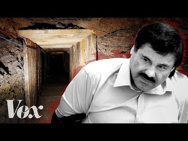 El Chapo's drug tunnels, explained