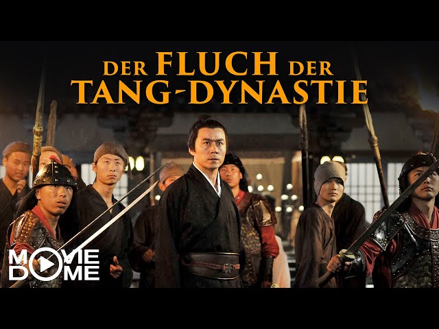 Der Fluch der Tang-Dynastie - Jetzt den ganzen Film kostenlos schauen in HD bei Moviedome