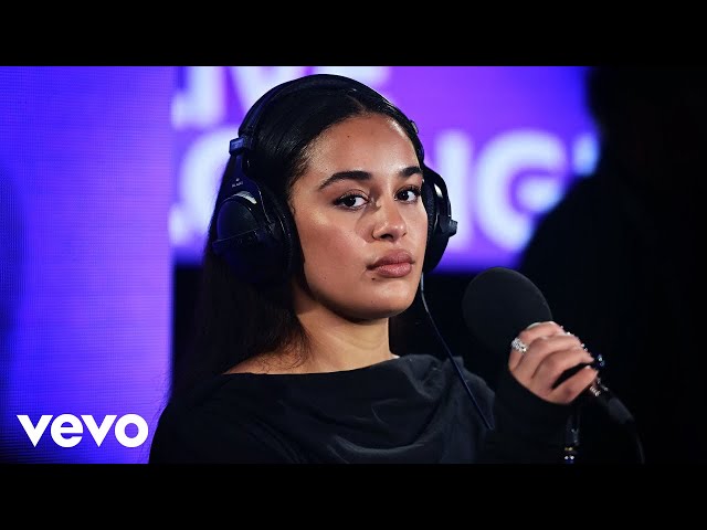 Jorja Smith - As It Was (Harry Styles cover) in the Live Lounge