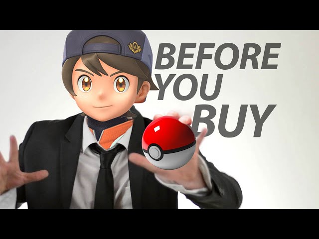 New Pokemon Snap - Before You Buy