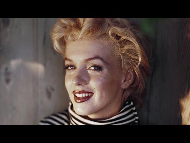 What The World Never Knew About Marilyn Monroe