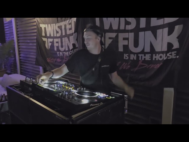 Don't Blink at Twisted Funk MMW 2024