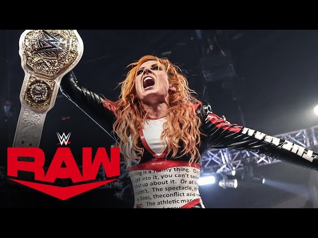 FULL MATCH: Becky Lynch wins the Women’s World Title Battle Royal: Raw highlights, April 22, 2024