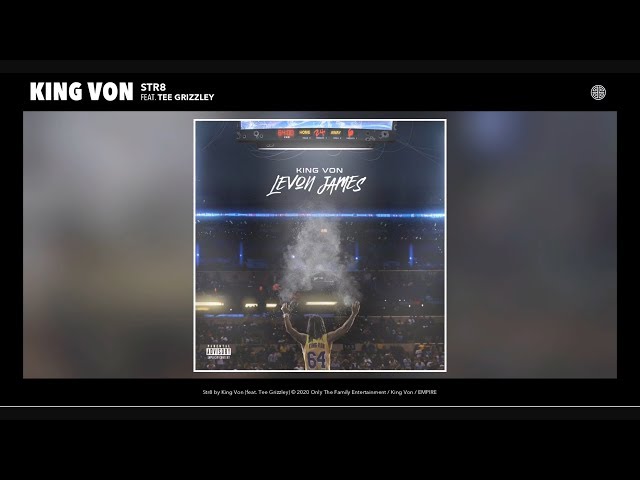 King Von - Str8 (Audio) (feat. Tee Grizzley)