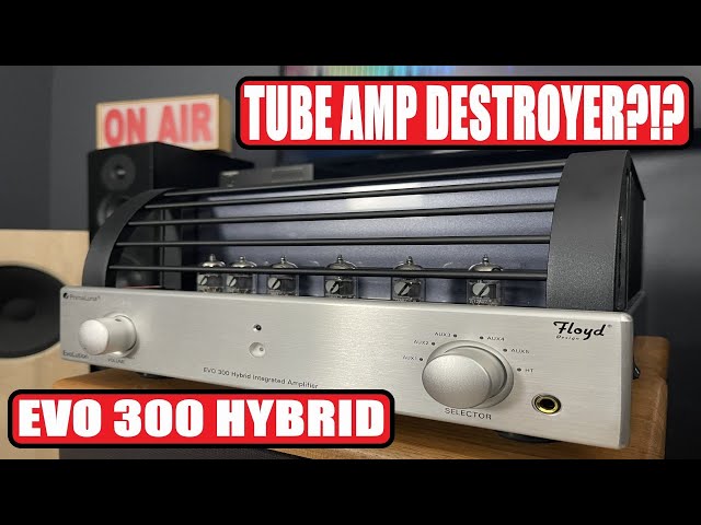 🔥A TRUE TUBE AMP DESTROYER?!?!