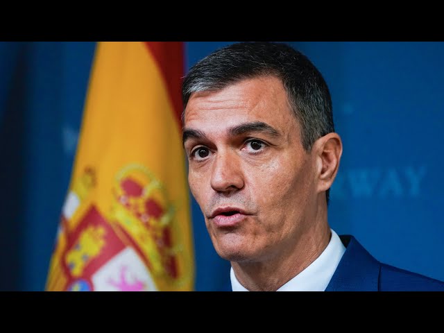 Spanischer Premier Sánchez erwägt Rücktritt