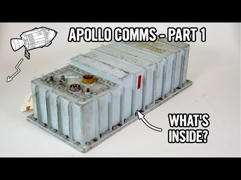Apollo S-Band Communications