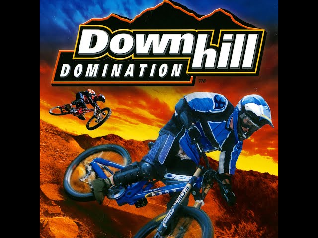 [Pcxs2] - Downhill Domination - Gameplay
