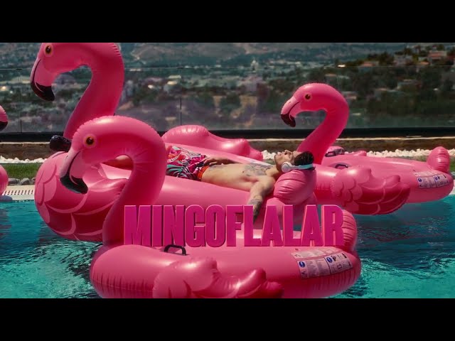 Cakal - Mingoflalar (Official Music Video)