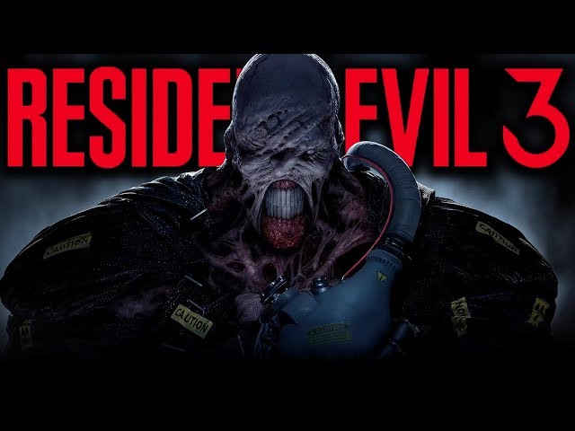 Downfall Of The RPD Station Before Resident Evil 3 REmake - (Road to RE3 Remake)