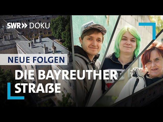 Die Bayreuther Straße | Gemeinsam durch die Krise | Staffel 2 | SWR Doku