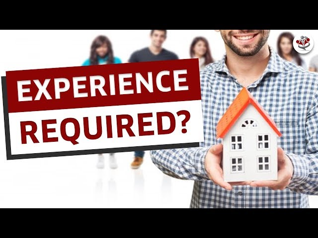 Can You Make Money in Real Estate with NO EXPERIENCE?