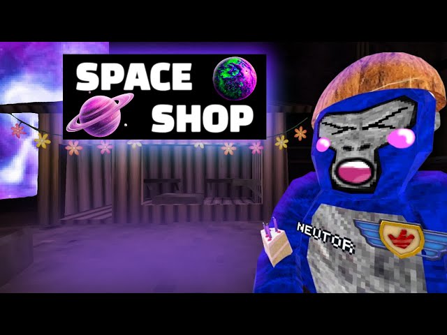 Gorilla Tag LEAKED A NEW SPACE UPDATE... (REVAMP)
