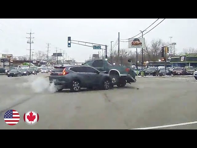 Idiots In Cars Compilation - 242 [USA & Canada Only]