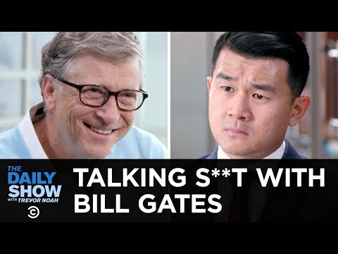 Bill Gates Wants to Reinvent the Toilet | The Daily Show