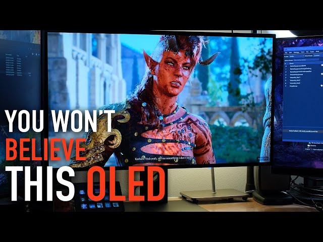OLED for the MASSES! Pixio PX277 OLED Max 240Hz Gaming Monitor Review