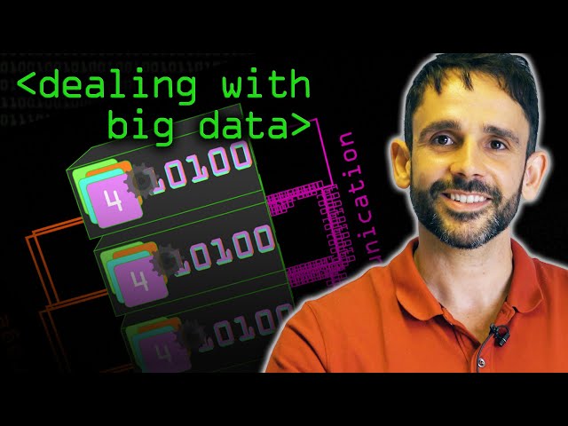 Dealing With Big Data - Computerphile