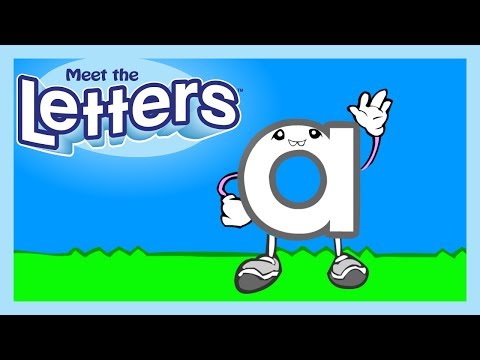 Meet the Letters™