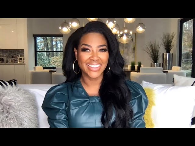 Kenya Moore on Her Separation and RHOA’s Stripper-gate! (Exclusive)