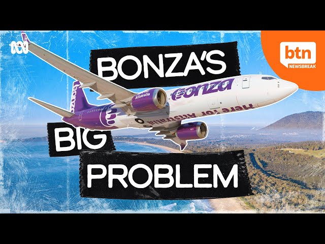 Bonza Airlines Cancels All Flights