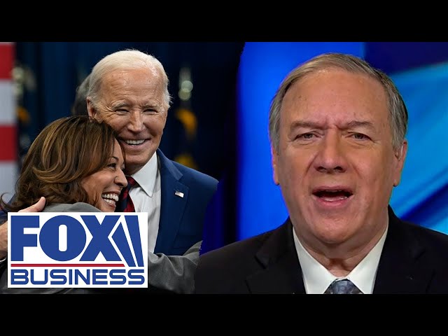 ‘POLITICAL THEATER’: Biden is ‘deeply dangerous’ for the US, Pompeo warns
