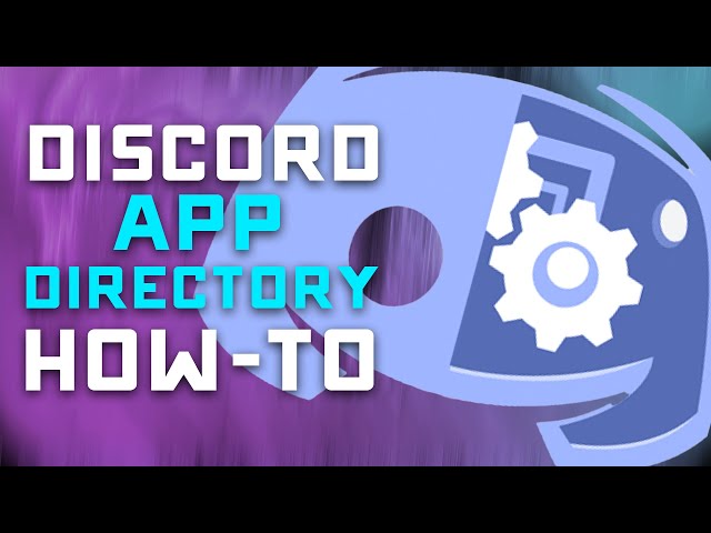 How to Quickly & Instantly Invite Discord Bots  w/ App Directory