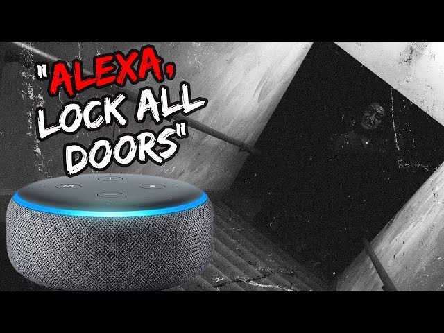 Disturbing Commands That Make Alexa Freeze
