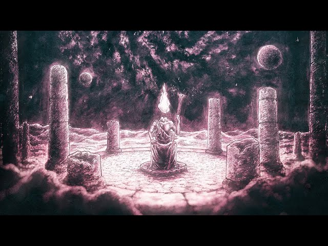 Prometheus - Resonant Echoes from Cosmos of Old (Full Album Premiere)
