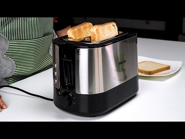 How Toaster Change Our Morning Routine