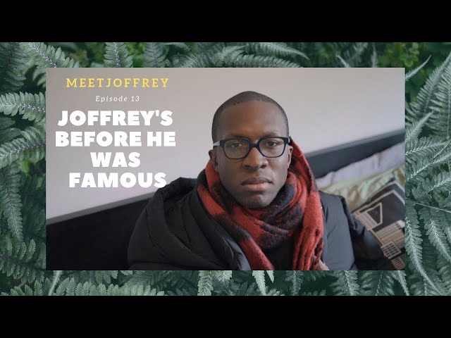 Joffrey's Before He Was Famous  - Episode 13 - Meet Joffrey
