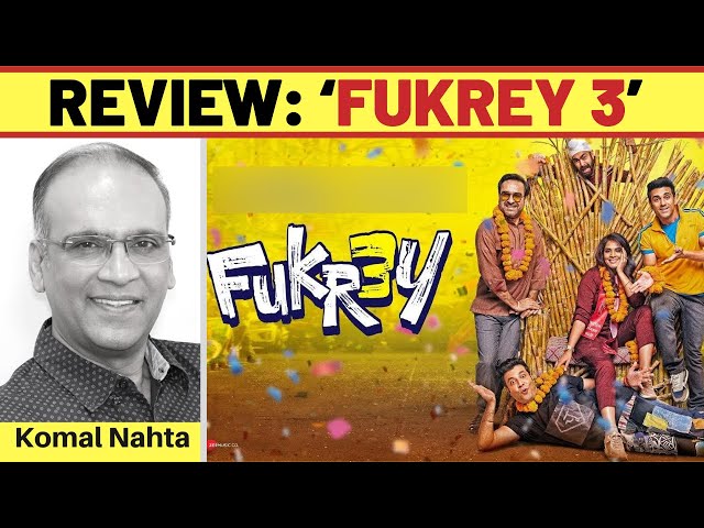 ‘Fukrey 3’ review