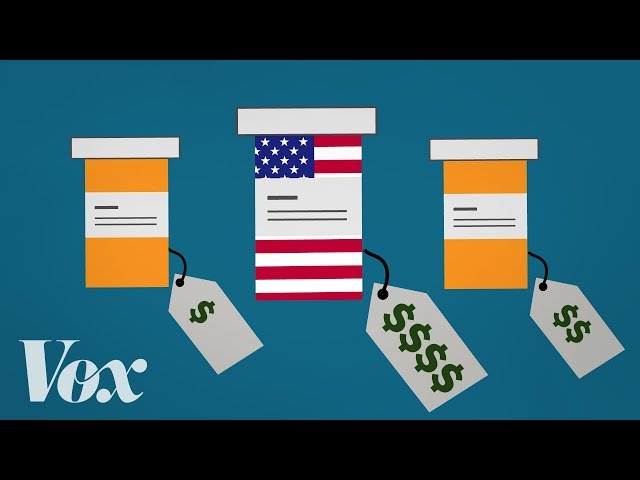 Why drugs cost more in America