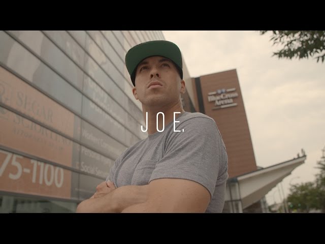JOE. | Joe Walters Lacrosse Story
