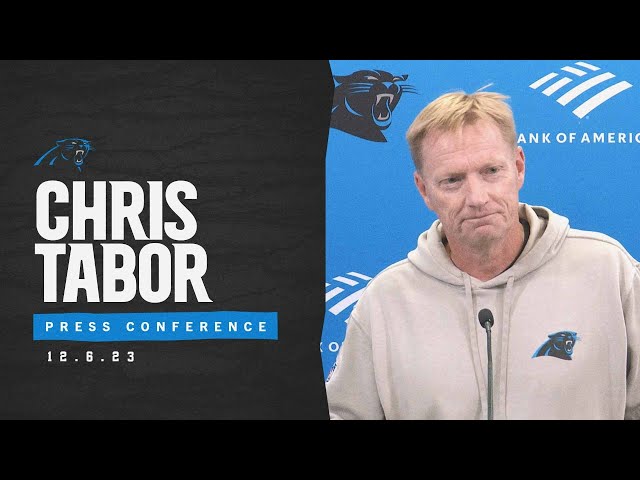 Chris Tabor: ‘Every rep matters’