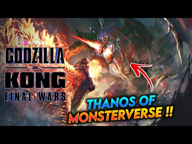 The Villian That Killed Burning Godzilla ? / Future of Monsterverse Explained
