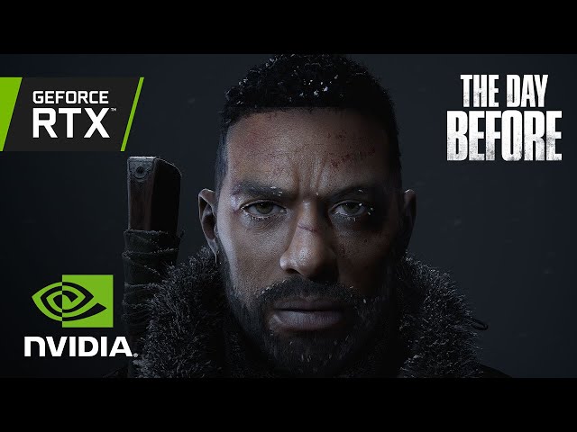 The Day Before | Official GeForce RTX 4K Gameplay