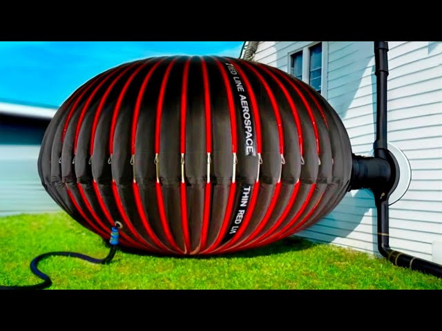 Incredible Inventions That Generate Free Energy