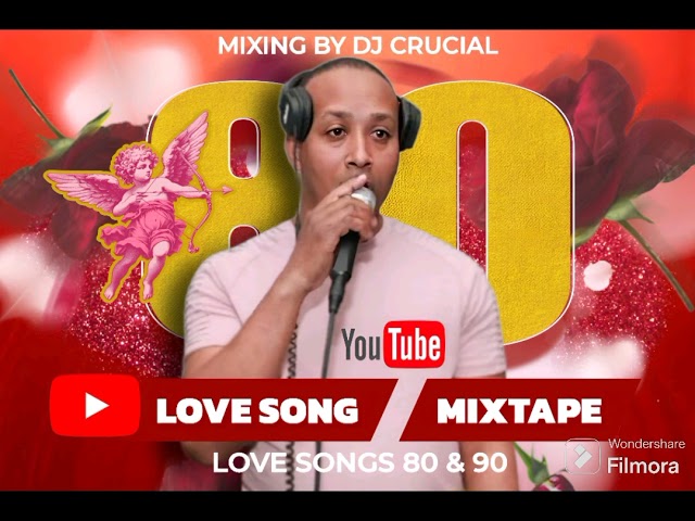Love songs mixtape | Dj Crucial  2024  Valentine day special