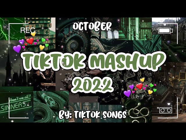 New TikTok Mashup October 2022  - 🦋 Not Clean 🦋