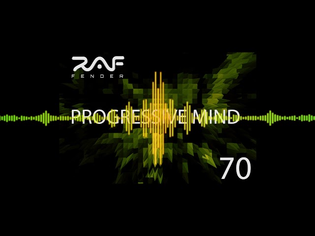Raf Fender Progressive Mind 70 (Progressive Psytrance & Psytrance)