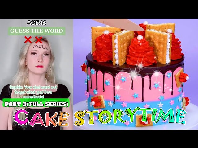 🌺 Text To Speech ✨ ASMR Cake Storytime || @Brianna Guidryy || POVs Tiktok Compilations 2023 #189