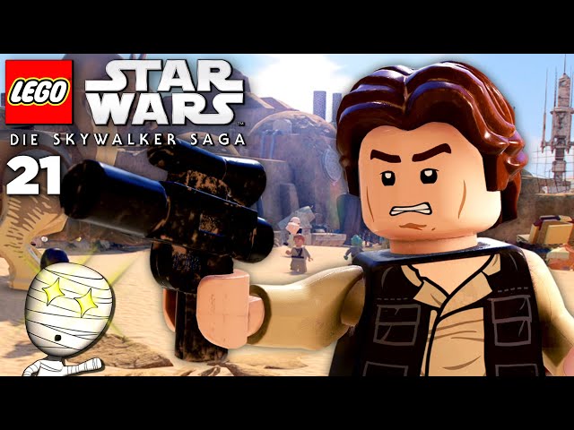 Das ist kein Mond! - Lego Star Wars die Skywalker Saga #21 - 100% Let's Play deutsch